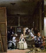 Diego Velazquez, Las Meninas